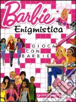 Barbie enigmista. Ediz. illustrata libro