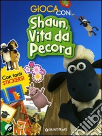 attacca e stacca shaun, vita da pecora