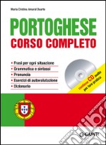 Portoghese. Corso completo. Con CD Audio libro