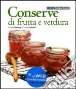 Conserve di frutta e verdura libro