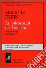 La psicoanalisi dei bambini