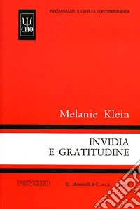 Invidia e gratitudine