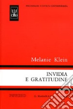 Invidia e gratitudine libro