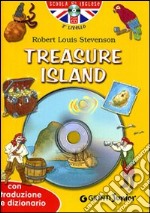 Treasure island. Con traduzione e dizionario. Ediz. bilingue. Con CD Audio