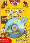 Treasure island. Con traduzione e dizionario. Ediz. bilingue. Con CD Audio libro