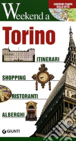 Torino. Itinerari, shopping, ristoranti, alberghi libro