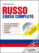 Russo. Corso completo. Con CD Audio libro