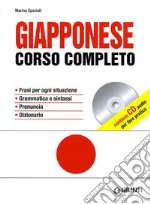 Giapponese. Corso completo. Con CD Audio libro