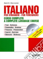 Italiano. Corso completo. Con CD Audio libro