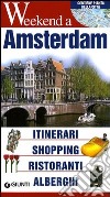 Amsterdam. Itinerari, shopping, ristoranti, alberghi libro