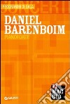 Daniel Barenboim pianoforte libro