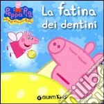 La fatina dei dentini.Peppa Pig. Hip hip urrà per Peppa! Ediz. illustrata libro usato