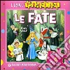 Le fate. Ediz. illustrata. Con 6 puzzle libro