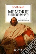 Memorie autobiografiche libro