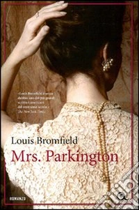 Mrs. Parkington libro