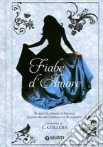 Fiabe d'amore libro