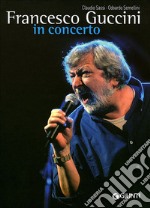 Francesco Guccini in concerto libro