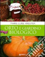 Orto e giardino biologico libro