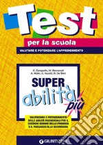 Super abilità più libro