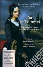 Pia de' Tolomei. Con CD Audio libro