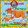 La fattoria. Finestrelle sonore. Ediz. illustrata libro