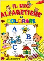 Il mio alfabetiere da colorare libro