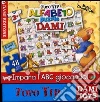 Gioca e impara con Topo Tip. Libro puzzle libro