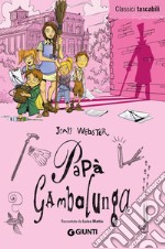 Papà Gambalunga libro