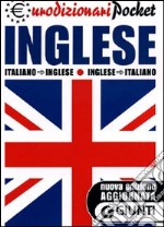 Dizionario inglese-italiano, italiano-inglese libro