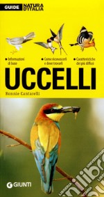 Uccelli libro