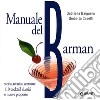 Manuale del barman libro