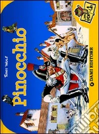 Pinocchio. Libro pop-up libro