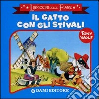Il gatto con gli stivali libro