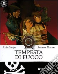Tempesta di fuoco libro