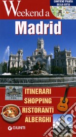 Madrid libro