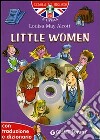 Little women. Con traduzione e dizionario. Ediz. bilingue. Con CD Audio libro
