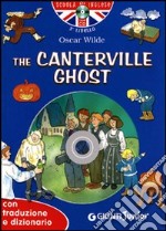 The Canterville ghost. Con traduzione e dizionario. Ediz. bilingue. Con CD Audio