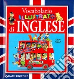 Vocabolario illustrato di inglese libro