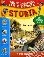 Storia. Con stickers libro