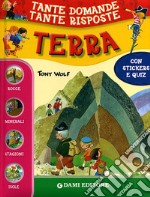 Terra. Con stickers libro