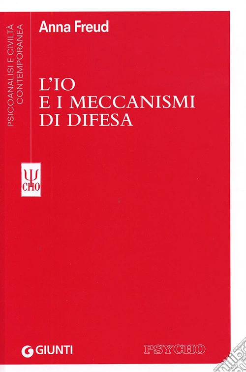 L'io e i meccanismi di difesa