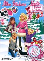 Barbie. Il Natale perfetto. Albo stickers. Ediz. illustrata libro