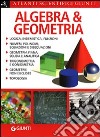 Algebra e geometria libro