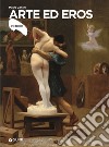 Arte ed Eros libro di Zanchi Mauro