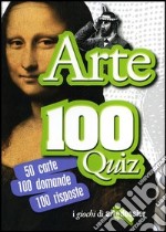 Arte 100 quiz libro