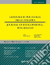 Giornale di psicologia dello sviluppo. Febbraio-Maggio 2011. Ediz. italiana e inglese. Vol. 98 libro