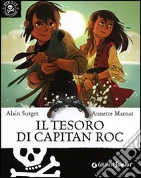 Il tesoro di Capitan Roc libro