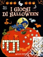 I giochi di Halloween libro