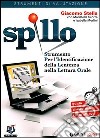 SPILLO. Strumento per l'identificazione della lentezza nella lettura orale. Kit Classe 500 somministrazioni. Con chiave USB libro