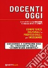 Docenti oggi libro